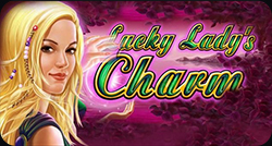 Lucky Lady Charm игровой автомат. 